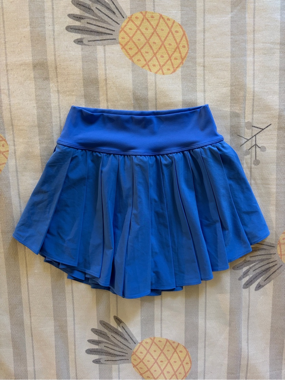 OFFLINE by Aerie Blue Tennis Skirt
